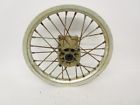41090-1110 Kawasaki Kx Used Rear Wheel Rim Spokes Hub