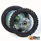 250.kx.202.1 41090-1117 Kawasaki Kx Front Rear Wheel Rim Hub