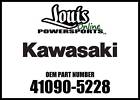 41090-5228 Kawasaki Kx Wheel Fr Alum New Oem 725984349180
