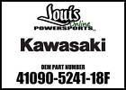 41090-5241-18f Kawasaki Ninja Wheel Assembly Fr New Oem 725984349203