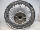 41445-09 Harley Davidson Touring Chrome Rear Spoke Wheel