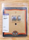 41618-03 Harley Davidson Softail Front Wheel Spacers