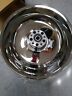 41734-07 New Chrome Revolver Spoke Wheel Wide For Models 41734-07 New Chrome Revolver Spoke Wheel Wide For Models