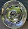 41980-07 Harley Softail Fxst Solid Rear Wheel Models Only
