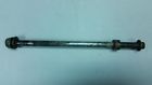42301-gz4-670 Honda Oem Ez Cub Rear Pivot Axle Bolt Nut