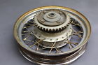 42701-283-003 42601-323-030 Not Specified Honda Rear Back Wheel Rim