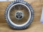 42601-360-700 Honda Vintage Mr Elsinore Oem Rear Back Wheel Rim Hub