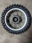42601-gc4-700za Honda Rear Wheel Hub Rim Very Nice Tire