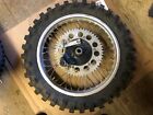 42601-ka4-700 Honda Rear Wheel And Brake