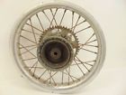 42601-kk0-010 Honda Xr Used Rear Wheel Rim Hub Spokes Heavy Corrosion