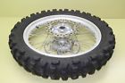 42650-kce-000 42635-kcz-940 Did Japan Oem Rear Wheel Rim Spokes Hub Rotor Sprocket