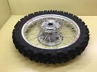 42635-kz4-j20 Did Japan Excel Rear Wheel Hub Spokes Rim Rotor Tire