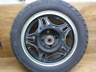 42650-426-770 Honda Cb Four Oem Rear Back Wheel Rim Hoop Tire