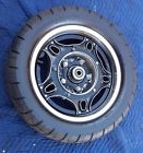 42650-461-750 Honda Cb Rear Wheel Rim Mag Straight Nice