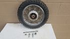 42650-gcf-680 Honda Rear Wheel With Axle And Ajusters 42650-gcf-680 Honda Rear Wheel With Axle And Ajusters