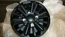42650-hl4-a22 Honda Pioneer Sxs Rear Rim Black