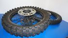 42650-kz3-j20 00-01 2001 Cr250r Front