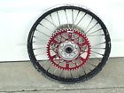 42650-kz3-j40 Honda Rear Wheel Hub Disc Did Rim Cr Crf
