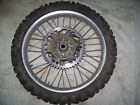 42650-kz4-600 Honda Rear Rim Wheel For Parts Repair