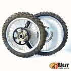 42650-kz4-b00 Honda Cr Front Rear Wheel Rim Hub Tire Set Fi
