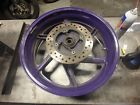 42650-mas-670za Honda Cbr 900rr Rear