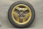 42650-mc7-305 Honda Turbo Oem Rear Wheel Tire Rim Hub Rotor Nice