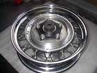 42650-mcv-a11 Honda Rear Wheel