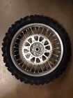 42650-mey-000 Honda Crf Rear Wheel Tire Rim Hub Rotor Complete