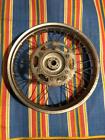 42650-my6-306 Honda Xr Complete Rear Wheel Rim Hub Sprocket