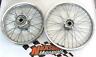 42701-kz3-862 Honda Front Back Rear Wheel Set Pair Wheels Rims