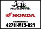 42711-mz5-024 Honda Cb Tire New Oem 757480874309 42711-mz5-024 Honda Cb Tire New Oem 757480874309