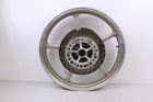 42h-25168-00-p0 Yamaha Virago Xv Front Wheel Rim With Brake Rotors