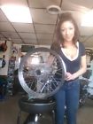 43001-79 Harley Davidson Sportster Oem Front Wheel
