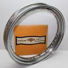 43004-70 Harley Ironhead Xl Sportster Shovelhead Front Wheel Rim