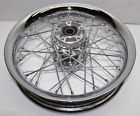 43014-05 Harley Davidson Genuine Smooth Profile Rear Wheel Clean
