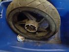 4321 Honda Cb Rear Wheel Tire Combo