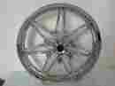 43300057 Harley Davidson Wheel Chisel Front Chrome Touring Cvo Rim
