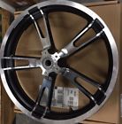 43300283 Spoke Black Front Wheel