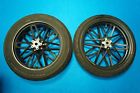 40900399 43300416 Genuine Harley Sportster Roadster Front Dual Disk Mags Rear Wheels