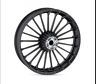 43300640 Oem Harley Davidson Turbine Rim With Tire Mint Condition Pn