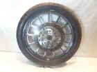 43338-00 Harley Davidson Sportster Chrome Cast Front Wheel Rim