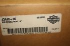 43440-05 Harley Davidson Rim Wheel Chrome