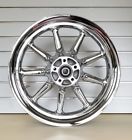 43487-04 Chrome Conestoga Wheel Rear