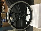 43499-77 Morris Xlcr Oem Cafe Racer Duel Disc Brake Rim Inch