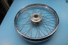 43557-05a 43557-05 Sportster Chrome Front Spoked Wheel Rim