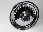 43590-09 Harley Davidson Softail Fatboy Flstf Chrome Frt Wheel