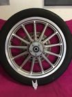 43594-00a Harley Sportster Dyna Mag Fxr Spoke Sealed Bearing Wheel Front