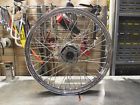 43664-80b Unbranded Fxr Front Wheel Axle