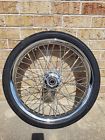 43671-05 Laced Front Wheel Rim Good Tire Softail