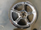 43733-00 Harley Davidson New Chrome Lightning Star Front Wheel